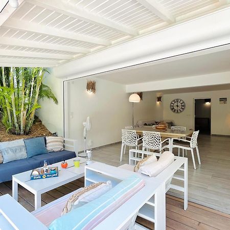 Residence Ti Gwapabe, Proche Raisins Clairs Saint-Francois  Exterior foto