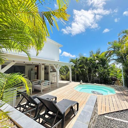 Residence Ti Gwapabe, Proche Raisins Clairs Saint-Francois  Exterior foto